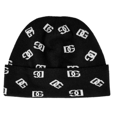 dolce and gabbana beanie